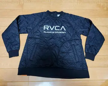 RVCA 루카 퀼팅 자켓 풀오버