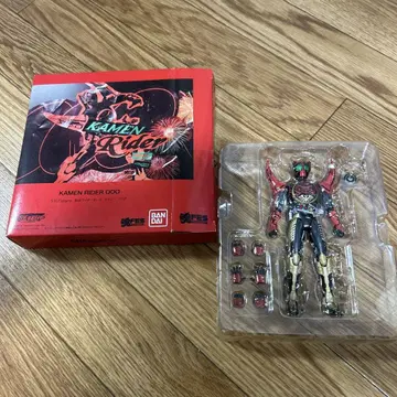 S.H.Figuarts 가면라이더 오즈 타마시 콤보 새상품급 박스 있음