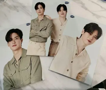 TayNew GMMTV 엽서 3장 FANIVAL