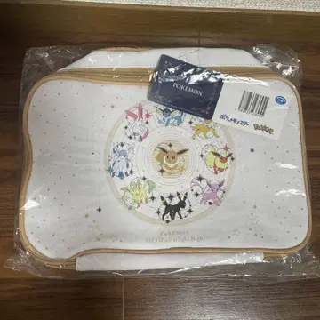 pokemon 포켓몬 이브이 부스터즈 핸드 파우치