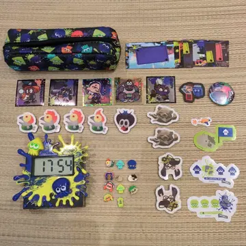 스프라툰 잡화 묶음 판매