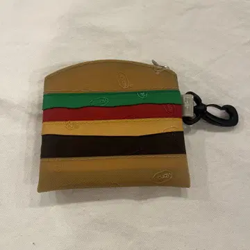 this way 햄버거 코인 케이스