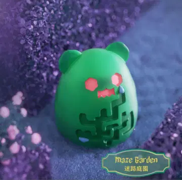 Shinwoo 신우 비밀의 화원 maze garden 미로 정원