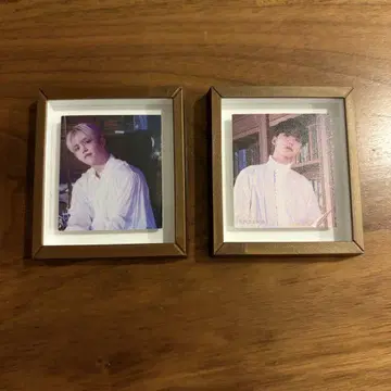 SEVENTEEN 뮤지엄 액자 마그넷