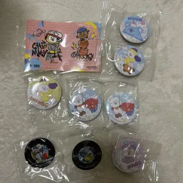 쿠라스시 빅쿠라폰 BT21