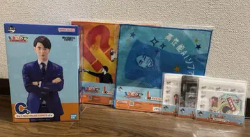 도카이 온에어 제일복권 C상 I상 J상 료