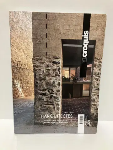 HARQUITECTES 2010-2020 El Croquis