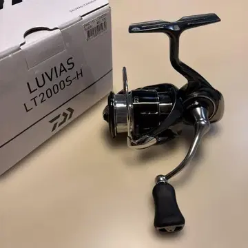 다이와 24 루비아스 LT2000S-H 커스텀 새상품급