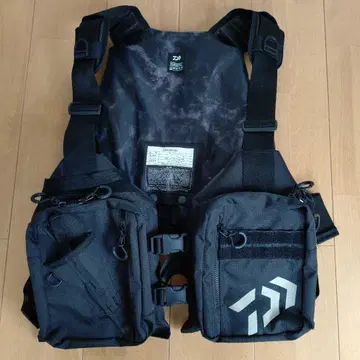 다이와 플로팅 베스트 DF-6421