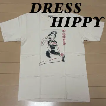 DRESS HIPPY 캘리포니아 T셔츠 S