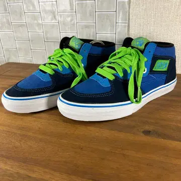 반스 하프 캡 스니커즈 반스 사이즈 26.0