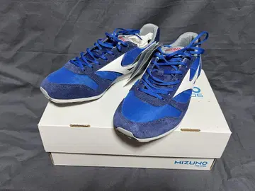 MIZUNO RS88 러닝화 블루 x 화이트 런버드