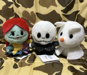 나이트메어 울포차짱 3개 잭 샐리 제로 디즈니 할로윈