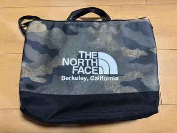 THE NORTH FACE 카모플라쥬 숄더백