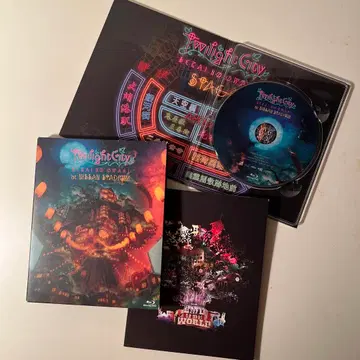 SEKAI NO OWARI/Twilight City at NISSAN -