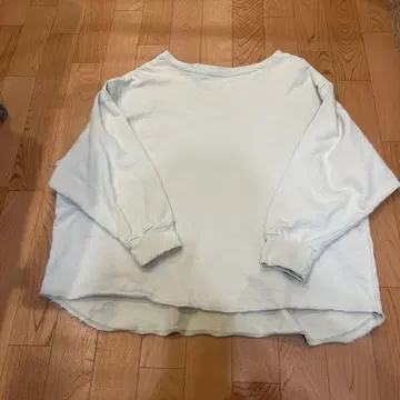 사만사 모스모스 긴팔 티셔츠 니코앤드