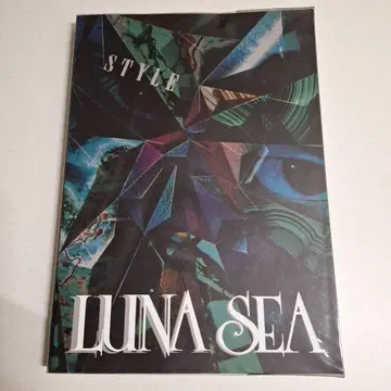 LUNA SEA STYLE 밴드스코어 악보