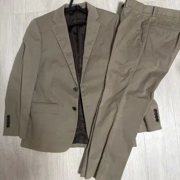 나노 유니버스 캐주얼 셋업