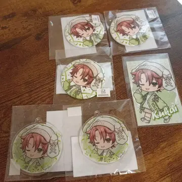 마루쿠지 수호캐릭터! 발레코어