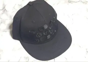 새상품 미사용 포켓몬 라운지캡 블랙