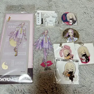 도쿄 리벤저스 산즈 하루치요 묶음 판매