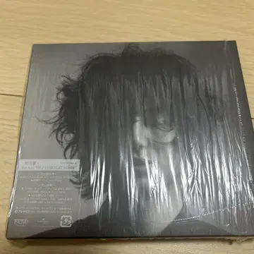 최초 한정판 FUJI KAZE HELP EVER HURT NEVER