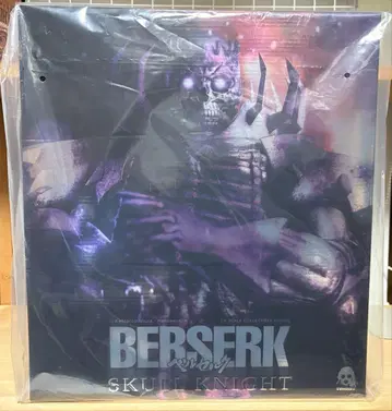 threezero 스리제로 해골 기사 한정판