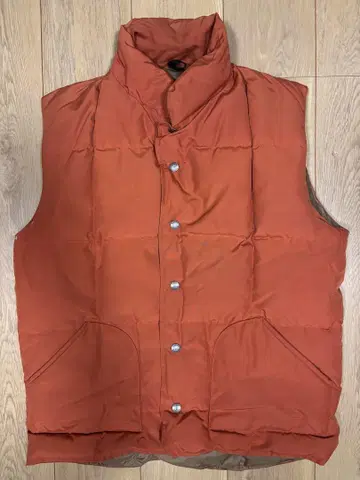 SIERRA DESIGNS 오렌지 다운 베스트 S