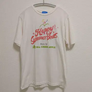 미세스 Happy Summer Beats T셔츠 M