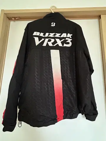 브릿지스톤 VRX3 나일론 점퍼