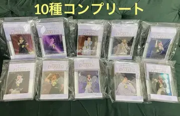 타카네노 나데시코 온라인 복권 A상 10인 컴플리트 세트