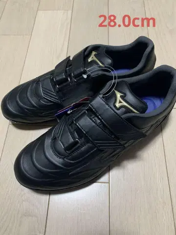[ 새상품 ] 미즈노 Mizuno 글로벌엘리트 야구 스파이크 28.0cm