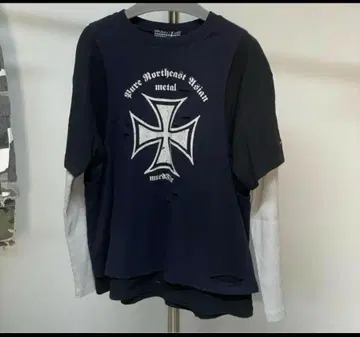 PROJECT G/R 3 LAYERED LONG SLEEVE