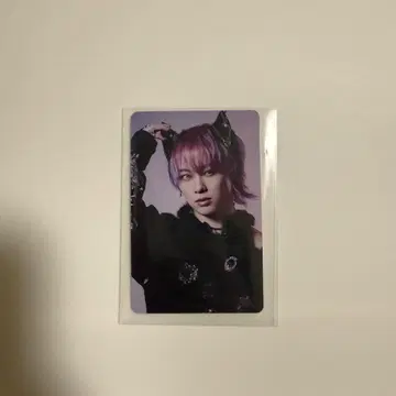 초특급 슈야 NINE LIVES 타워 레코드 점포 혜택 트레이딩 카드