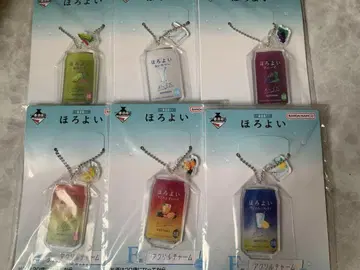 제일복권 술 취한 아크릴 참