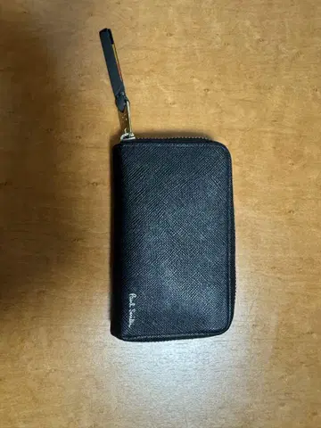 Paul Smith 블랙 코인 케이스