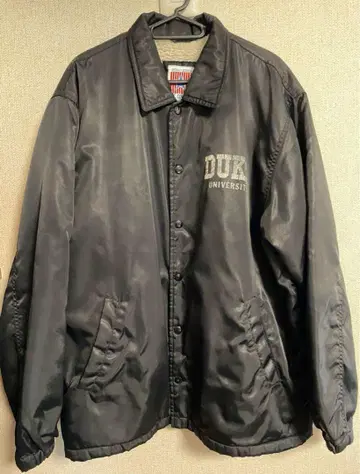DUKE UNIVERSITY 나일론 자켓