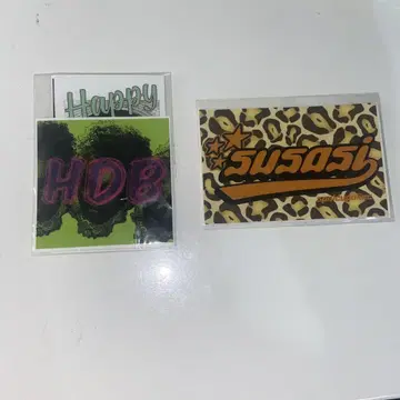 [ 새상품 ] SPARK!!SOUND!!SHOW!! ( 스사시 ) 스티커
