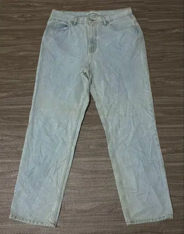 타미힐피거 멕시코제 데님 청바지
