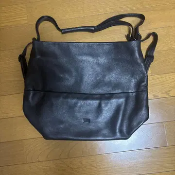 캠퍼 2way 백 블랙