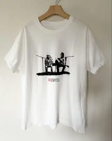 바나나맨 라이브 2022 H / AKAENPITSU TEE