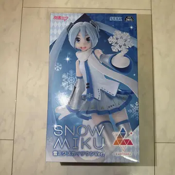 SNOW MIKU 유키 미쿠 스카이타운 Ver.