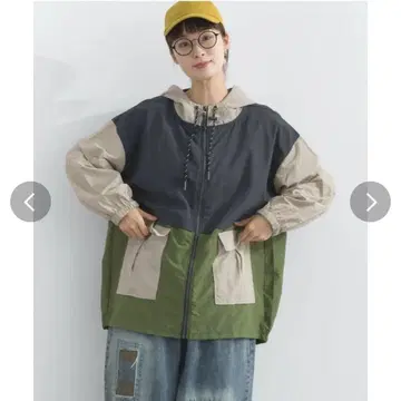 IRIEY 맘파/큐브 슈가 고 슬로우 캐러밴 몽벨