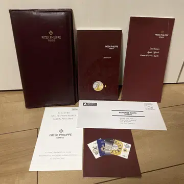파텍 필립 부속품