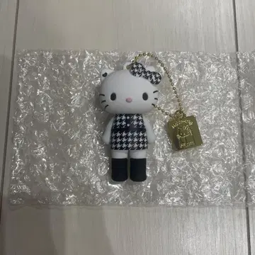 헬로키티전 하운드투스 헬로키티 시크릿 마스코트 참