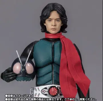 S.H.Figuarts 가면라이더/홍고 타케시 (신 가면라이더) 피규아트