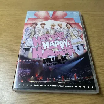 M!LK/1st ARENA''HAPPY!HAPPY!HAPPY!''