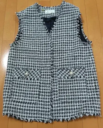 [ 미사용 ] 로페피크닉 자켓