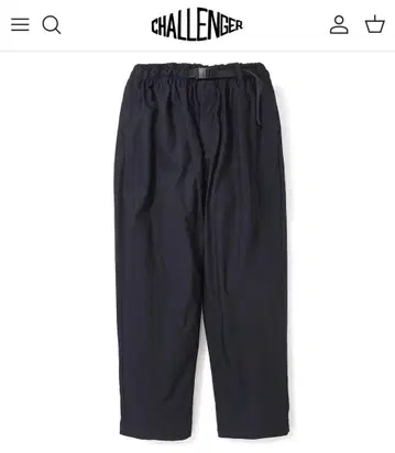 Challenger FIELD EASY PANTS
