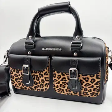 거의 미사용 닥터마틴 숄더백 탑 핸들백 송치